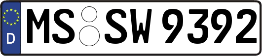 MS-SW9392