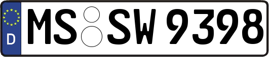 MS-SW9398