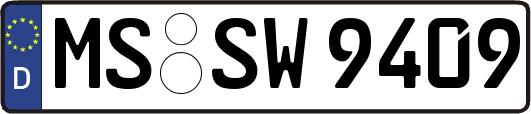 MS-SW9409