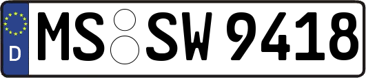 MS-SW9418