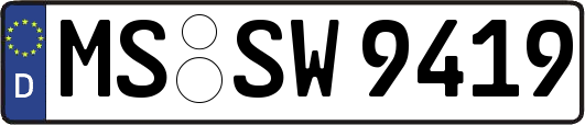 MS-SW9419