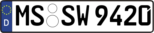 MS-SW9420