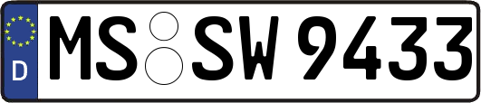 MS-SW9433