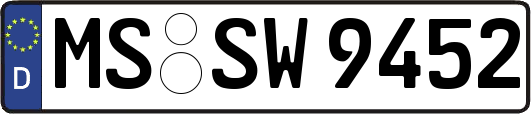 MS-SW9452