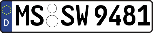 MS-SW9481