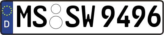 MS-SW9496