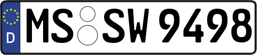 MS-SW9498