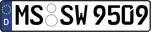 MS-SW9509