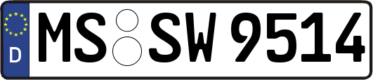 MS-SW9514