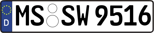 MS-SW9516