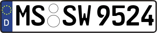 MS-SW9524