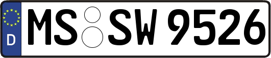 MS-SW9526
