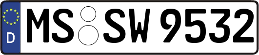 MS-SW9532