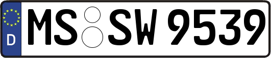 MS-SW9539