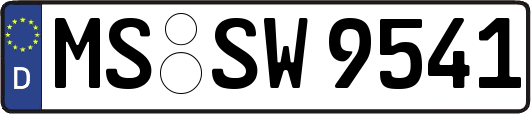 MS-SW9541