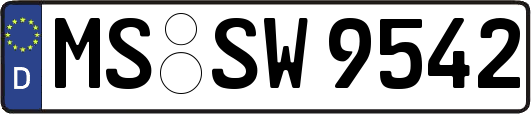 MS-SW9542