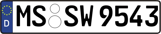 MS-SW9543