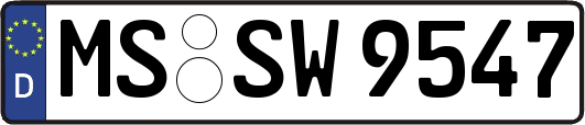 MS-SW9547