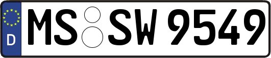 MS-SW9549