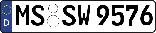 MS-SW9576