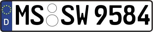 MS-SW9584