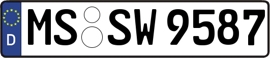 MS-SW9587