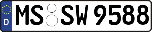 MS-SW9588