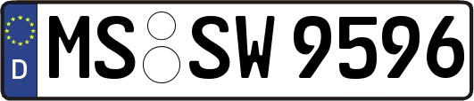 MS-SW9596