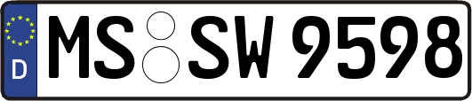 MS-SW9598