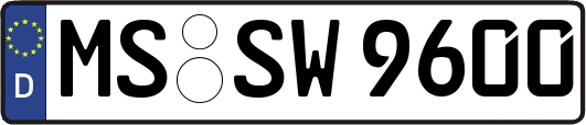 MS-SW9600