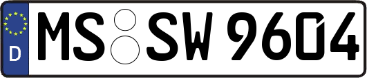 MS-SW9604