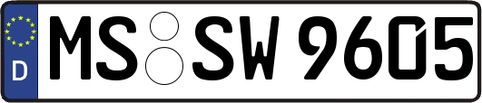 MS-SW9605