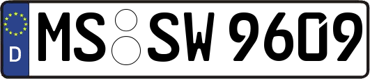 MS-SW9609