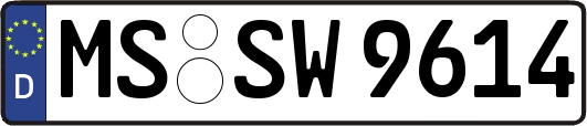 MS-SW9614