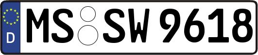 MS-SW9618