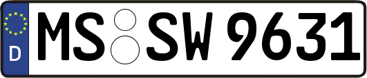 MS-SW9631