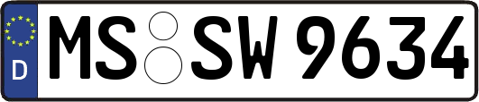 MS-SW9634