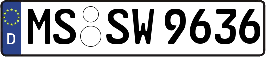MS-SW9636
