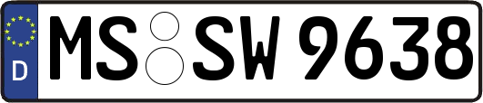 MS-SW9638