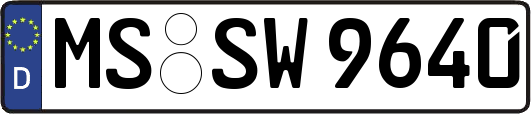 MS-SW9640