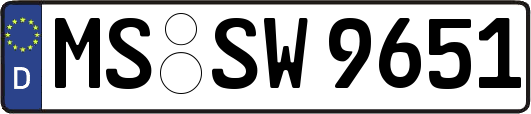 MS-SW9651