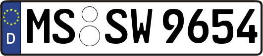 MS-SW9654