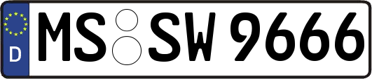MS-SW9666