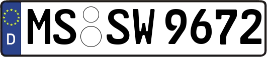MS-SW9672
