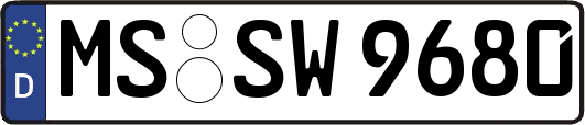 MS-SW9680