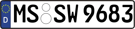 MS-SW9683