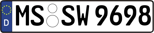 MS-SW9698