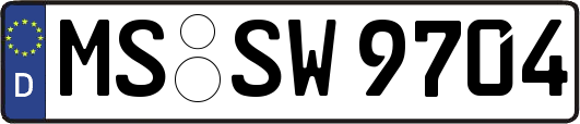 MS-SW9704