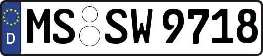 MS-SW9718
