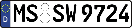 MS-SW9724